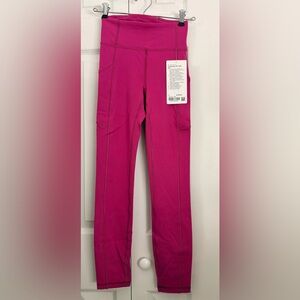 Lululemon INVIGORATE HIGH-RISE TIGHT 25"